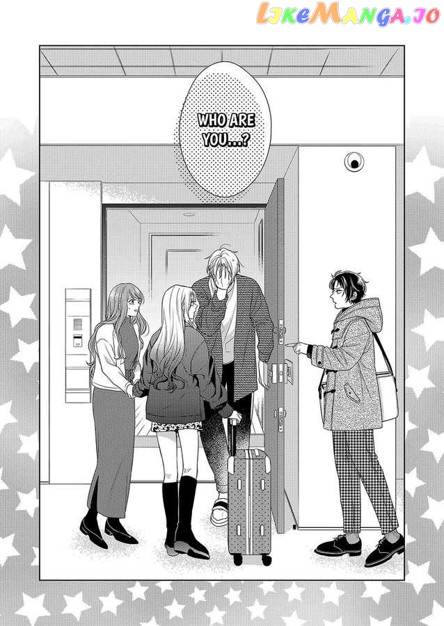 Oni Joushi wo Deresasetai chapter 22 - page 34