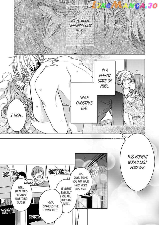 Oni Joushi wo Deresasetai chapter 22 - page 3