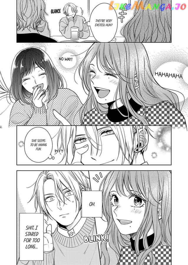 Oni Joushi wo Deresasetai chapter 22 - page 8