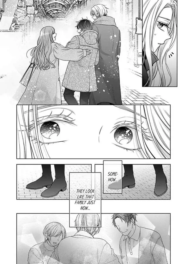 Oni Joushi wo Deresasetai chapter 23 - page 19