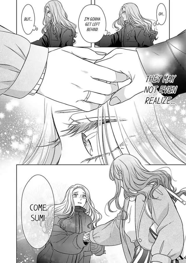 Oni Joushi wo Deresasetai chapter 23 - page 20