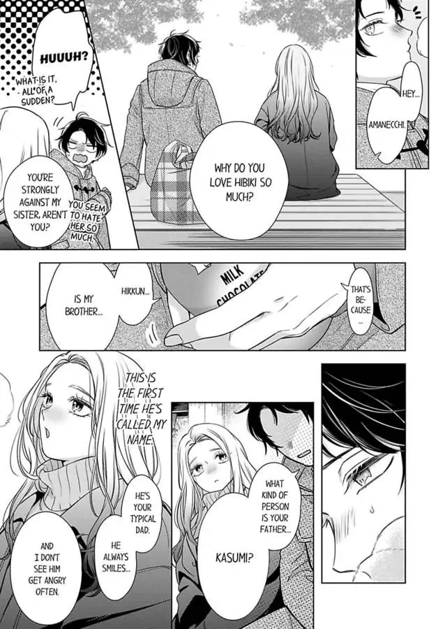 Oni Joushi wo Deresasetai chapter 23 - page 27