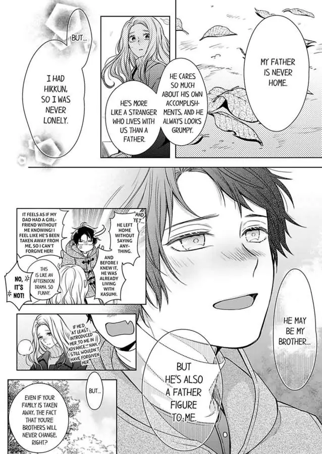 Oni Joushi wo Deresasetai chapter 23 - page 28