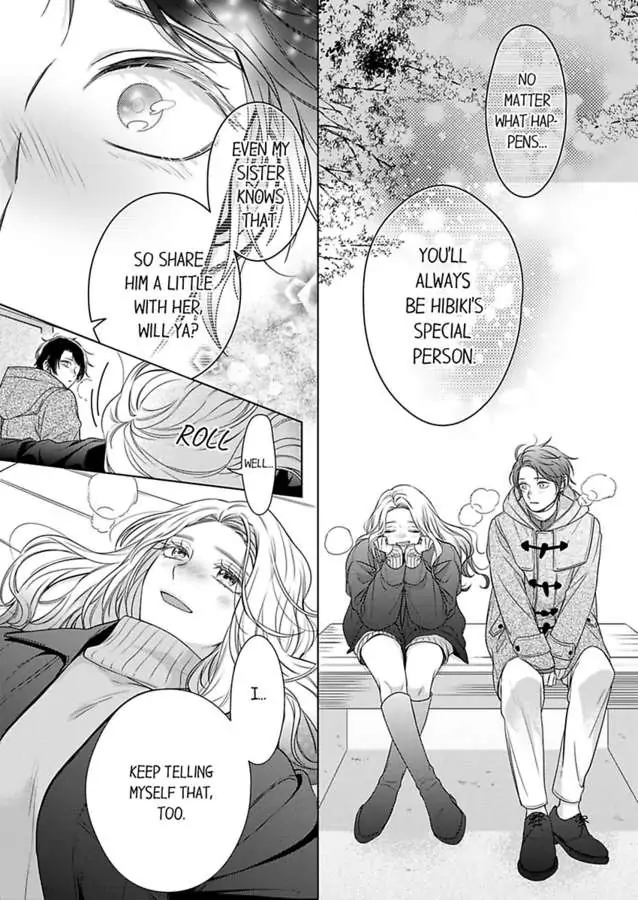 Oni Joushi wo Deresasetai chapter 23 - page 29
