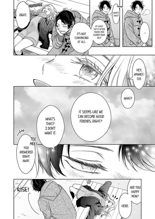 Oni Joushi wo Deresasetai chapter 23 - page 30