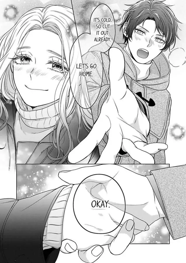 Oni Joushi wo Deresasetai chapter 23 - page 31