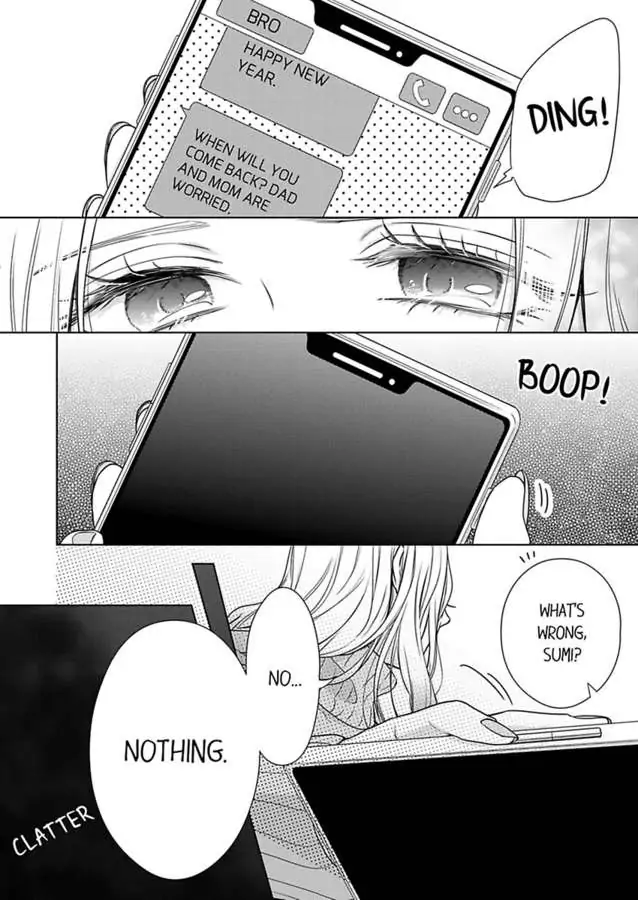 Oni Joushi wo Deresasetai chapter 23 - page 34