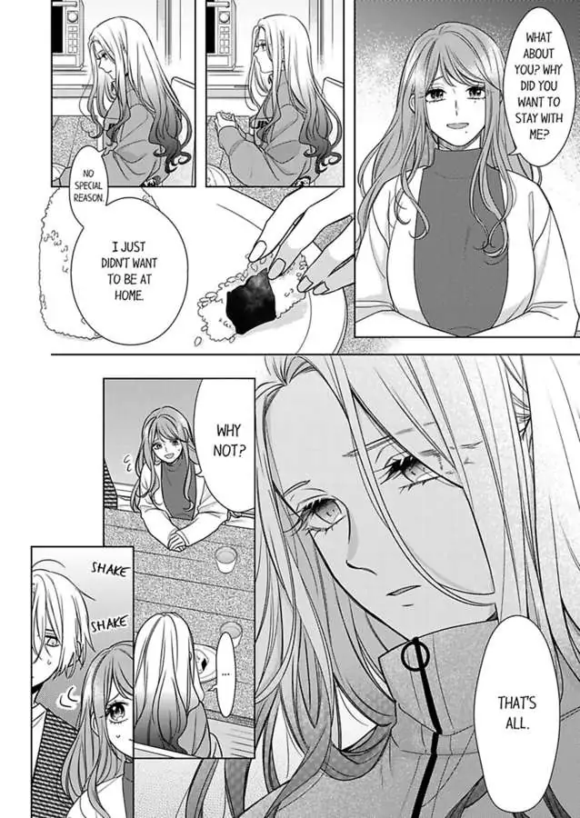Oni Joushi wo Deresasetai chapter 23 - page 6