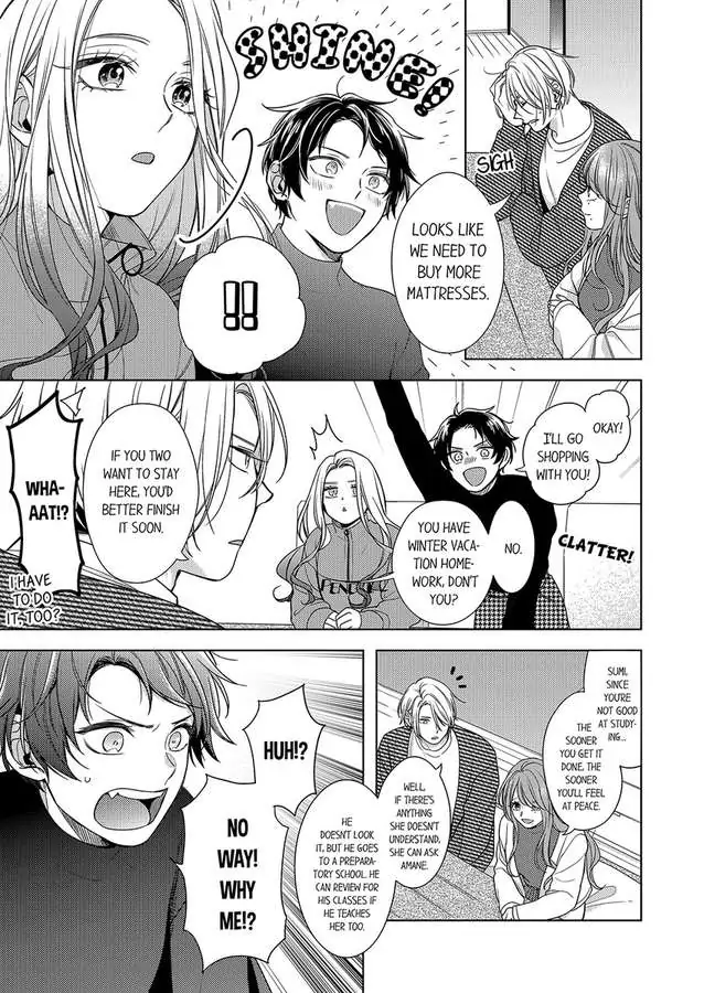 Oni Joushi wo Deresasetai chapter 23 - page 7