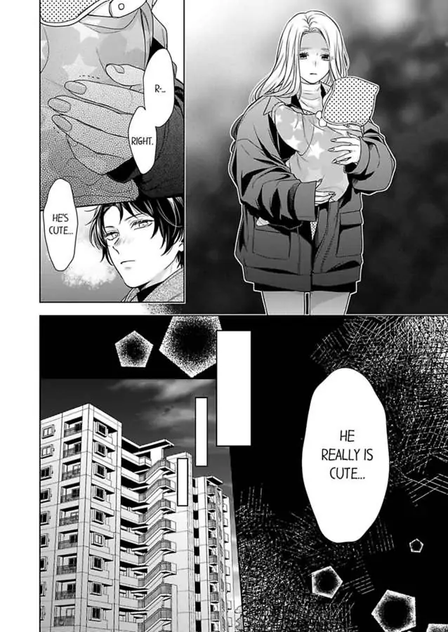Oni Joushi wo Deresasetai chapter 24 - page 16