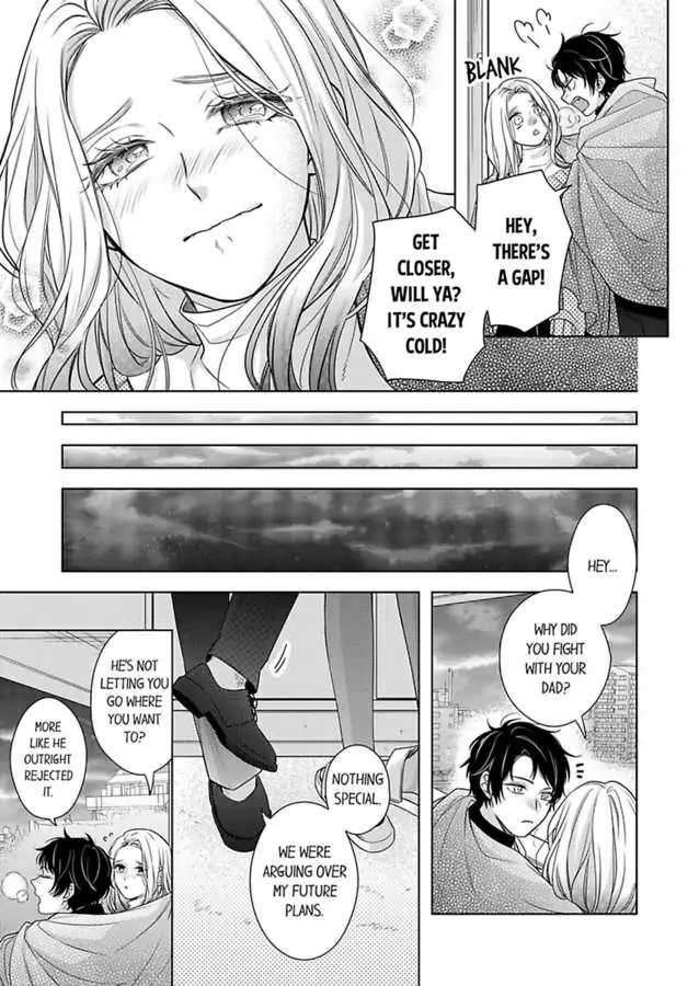 Oni Joushi wo Deresasetai chapter 24 - page 19