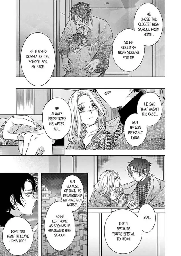 Oni Joushi wo Deresasetai chapter 24 - page 21