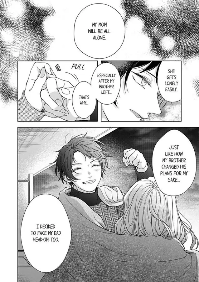 Oni Joushi wo Deresasetai chapter 24 - page 22