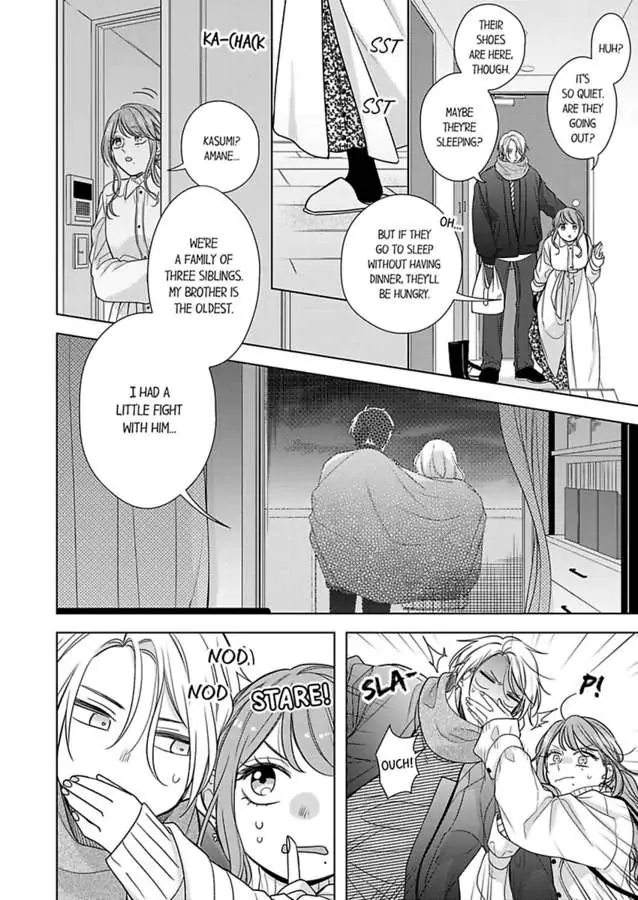 Oni Joushi wo Deresasetai chapter 24 - page 24