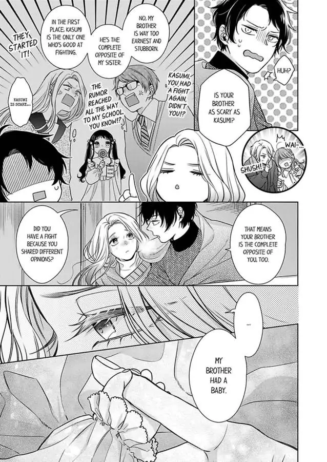 Oni Joushi wo Deresasetai chapter 24 - page 25