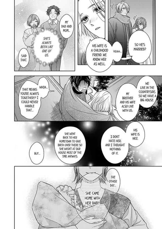 Oni Joushi wo Deresasetai chapter 24 - page 26
