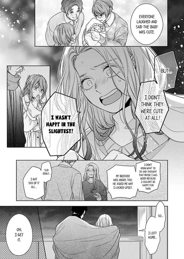 Oni Joushi wo Deresasetai chapter 24 - page 27
