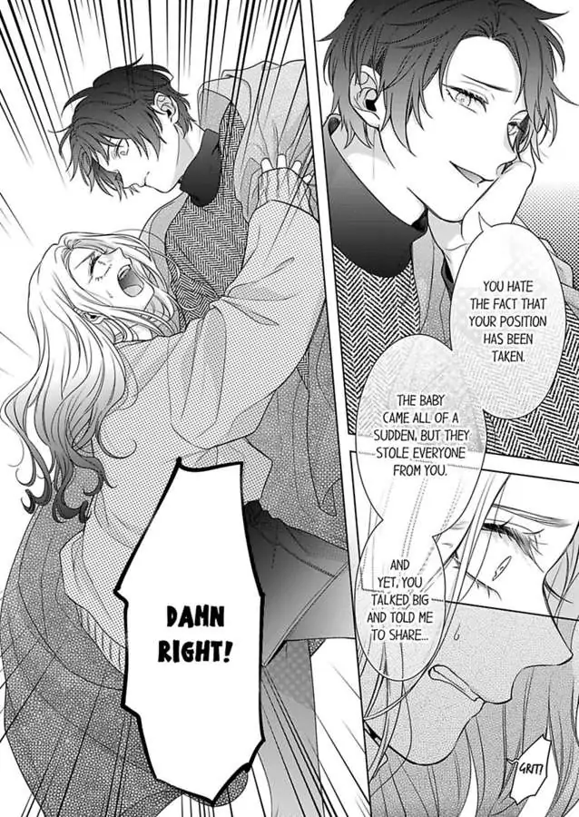 Oni Joushi wo Deresasetai chapter 24 - page 28