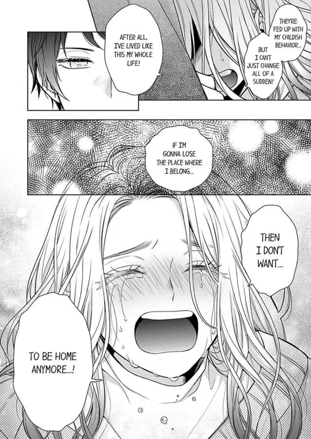 Oni Joushi wo Deresasetai chapter 24 - page 30