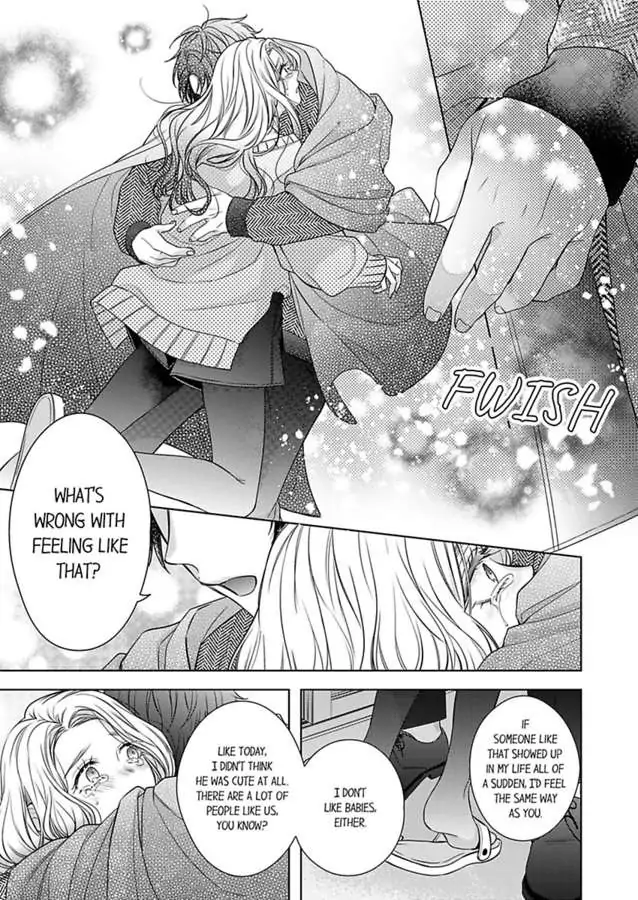 Oni Joushi wo Deresasetai chapter 24 - page 31