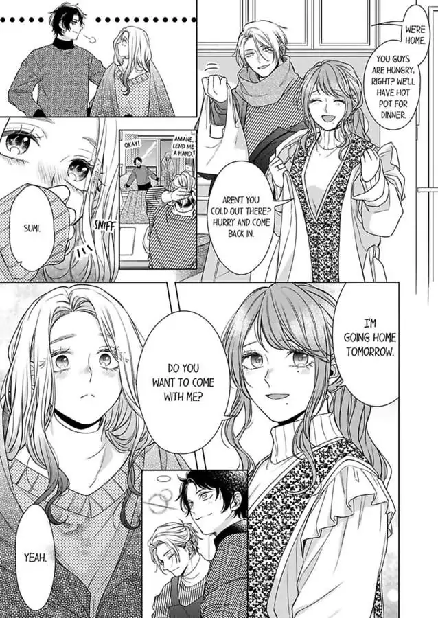 Oni Joushi wo Deresasetai chapter 24 - page 33