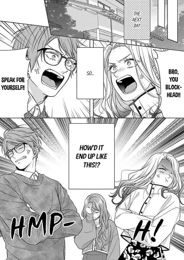 Oni Joushi wo Deresasetai chapter 24 - page 34