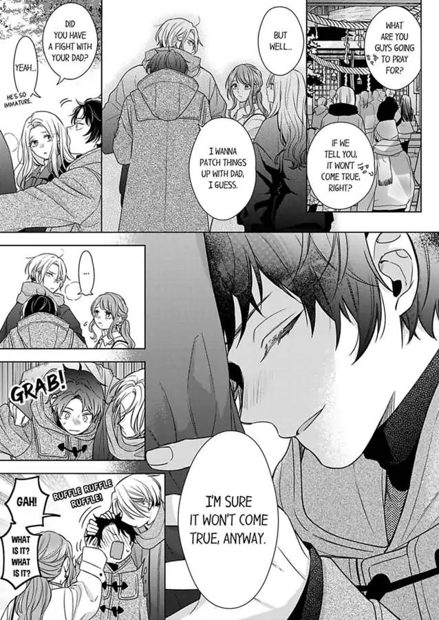 Oni Joushi wo Deresasetai chapter 24 - page 5