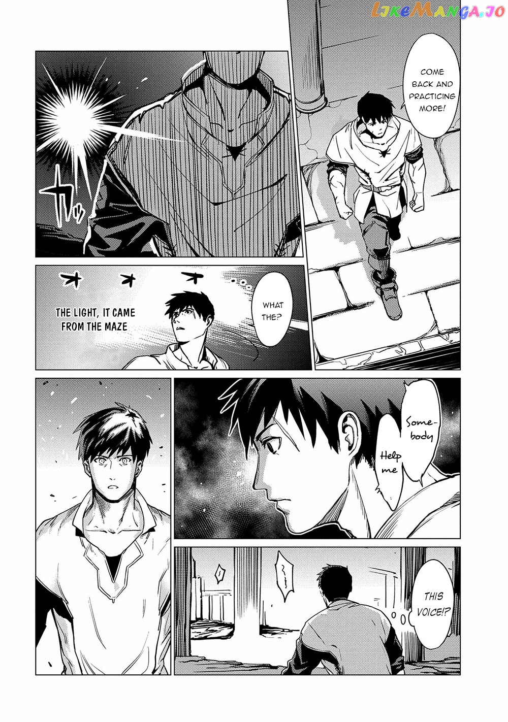 Ore Wa Subete Wo “Parry” Suru chapter 1 - page 23