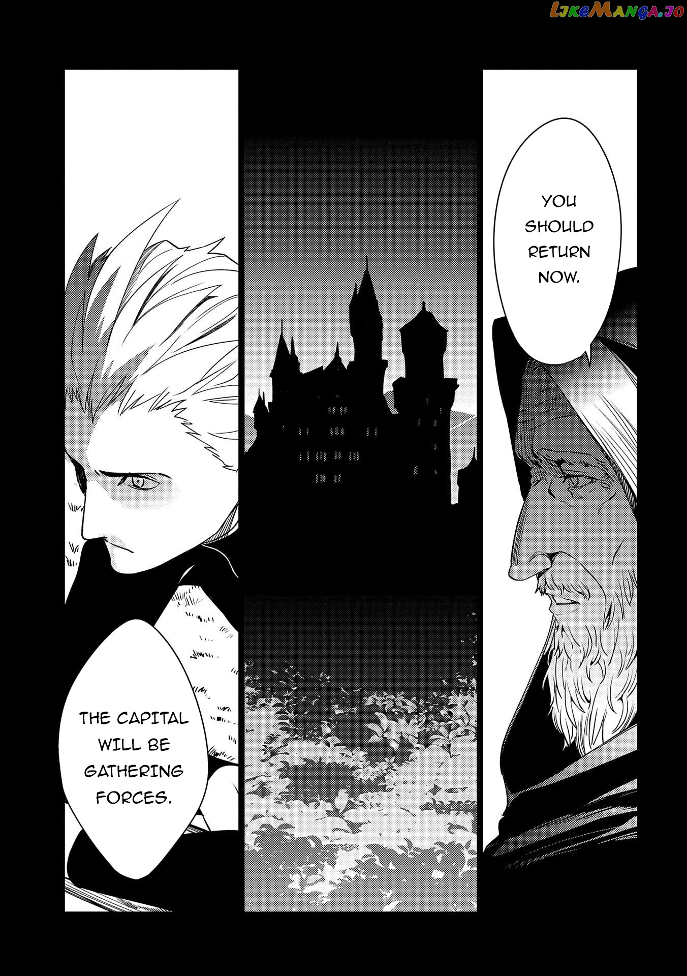 Ore Wa Subete Wo “Parry” Suru chapter 3 - page 10