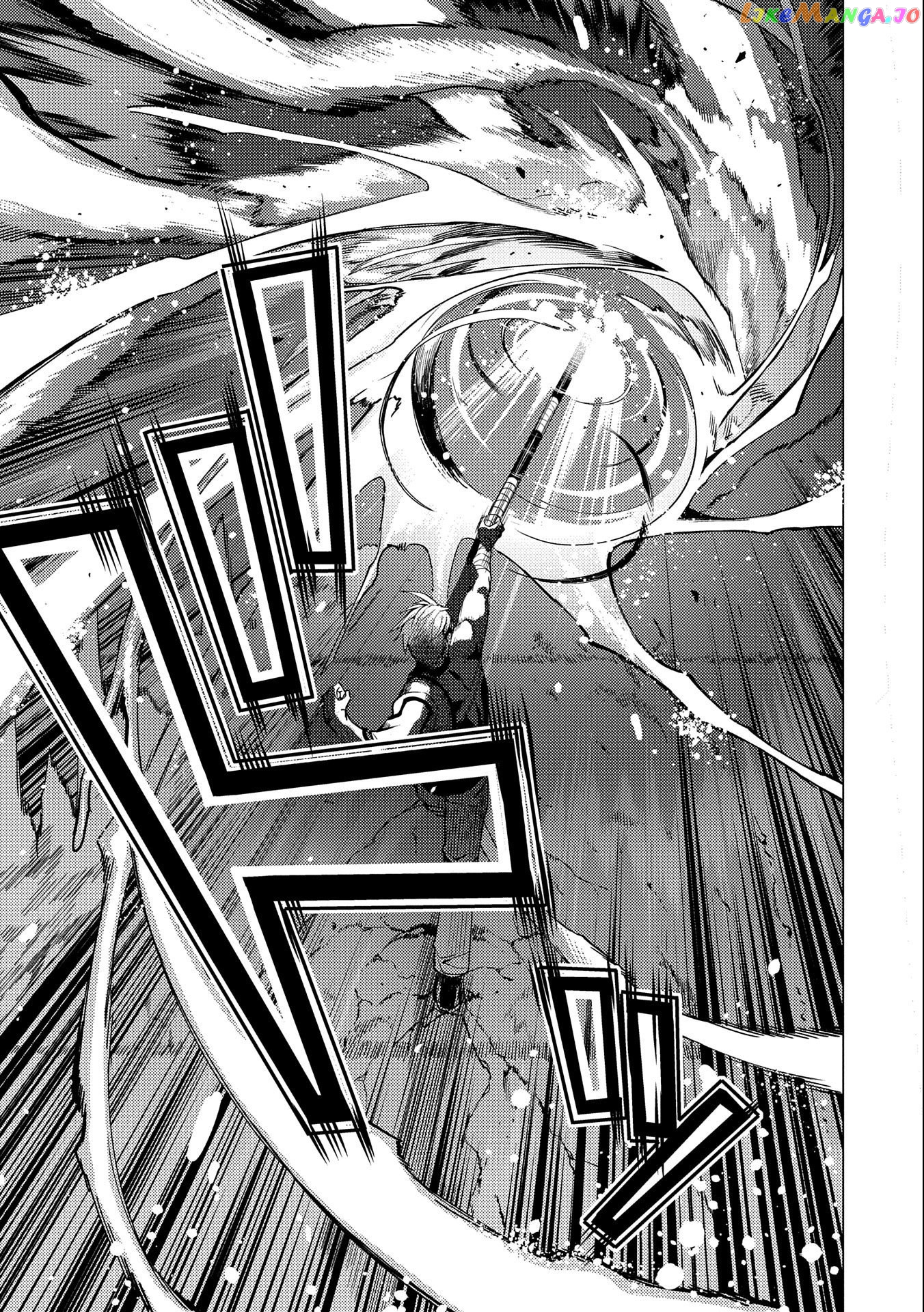 Ore Wa Subete Wo “Parry” Suru chapter 3 - page 21