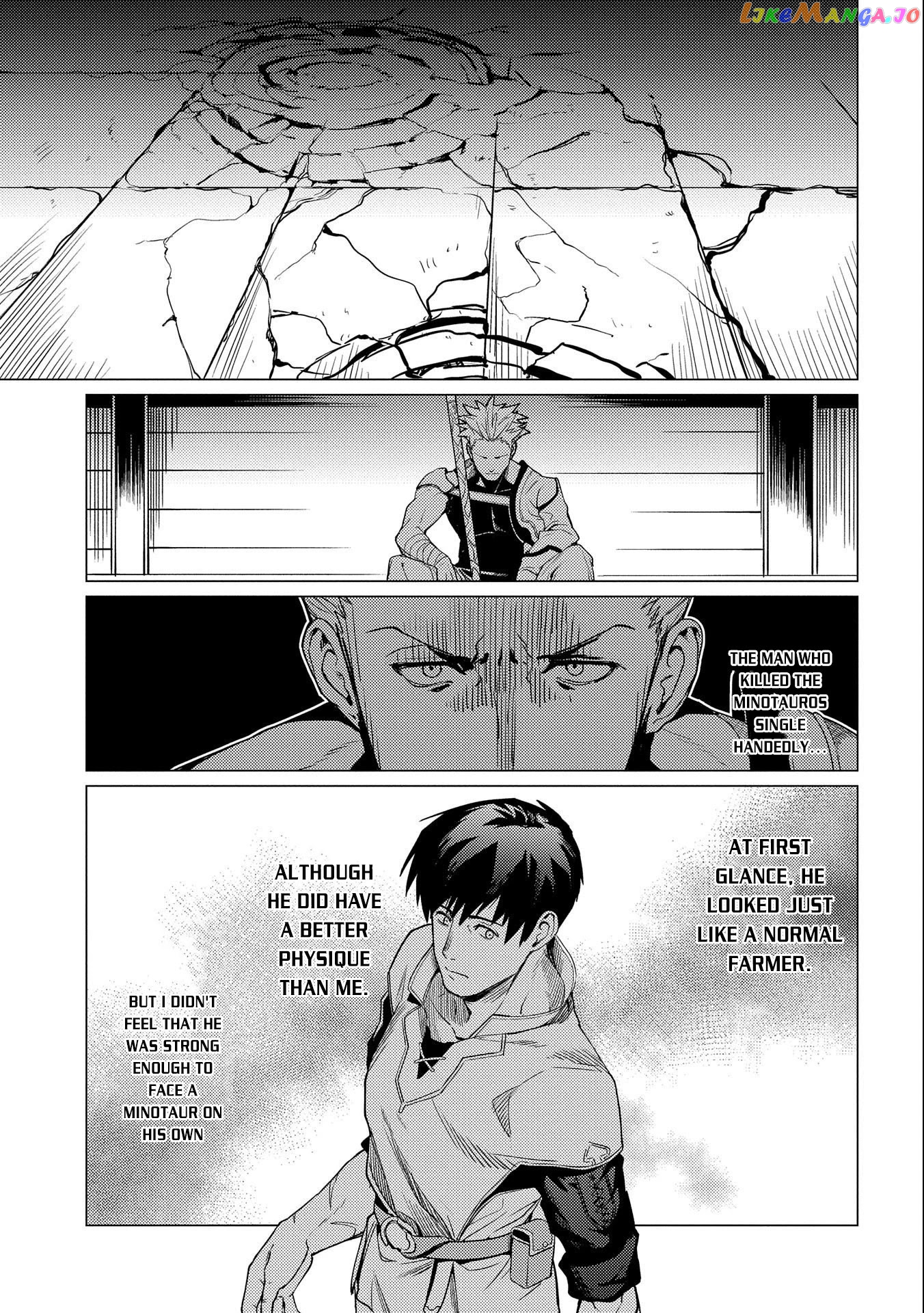 Ore Wa Subete Wo “Parry” Suru chapter 3 - page 25