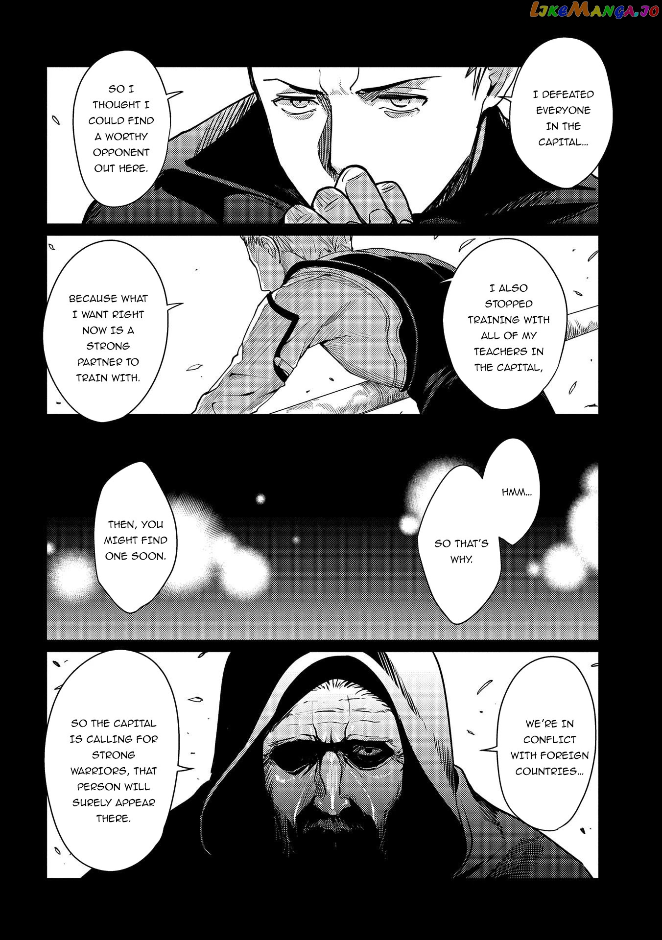 Ore Wa Subete Wo “Parry” Suru chapter 3 - page 9