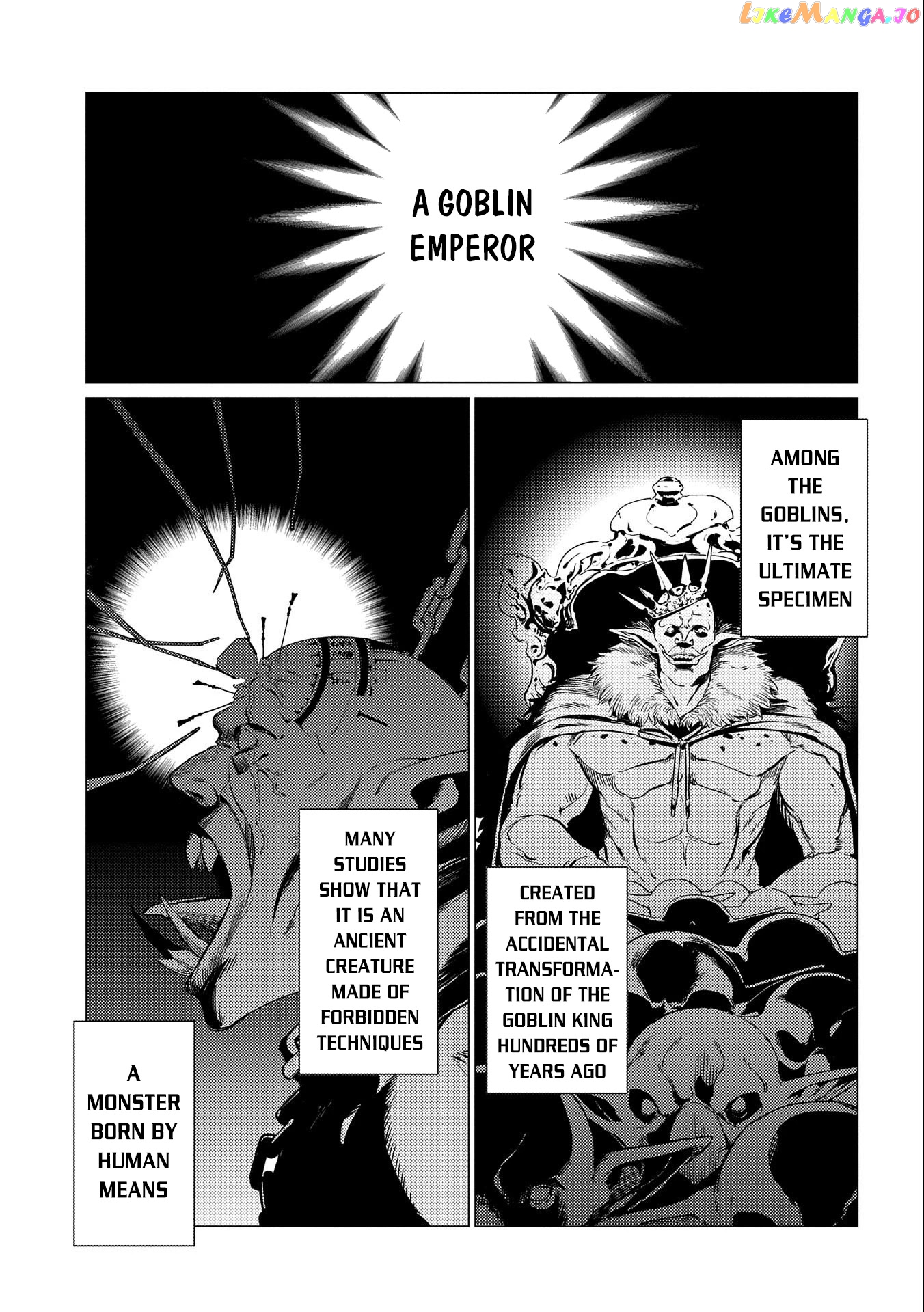 Ore Wa Subete Wo “Parry” Suru chapter 5 - page 8