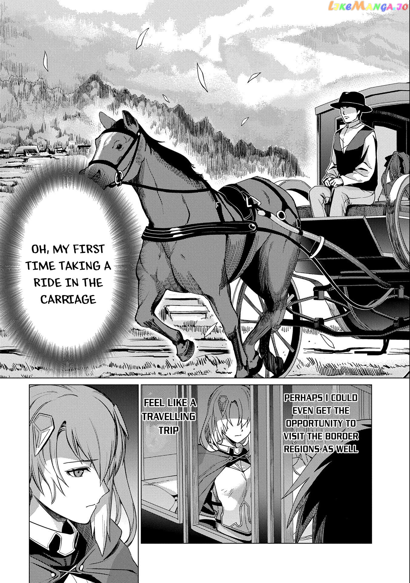 Ore Wa Subete Wo “Parry” Suru chapter 6 - page 22