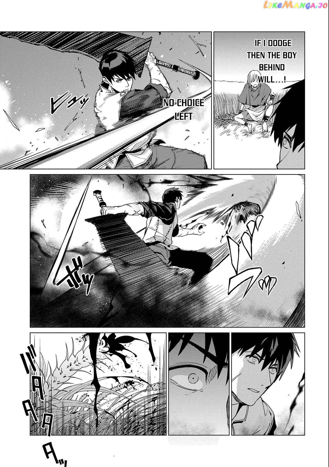 Ore Wa Subete Wo “Parry” Suru chapter 7 - page 16