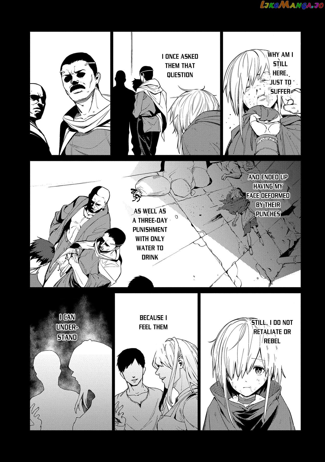 Ore Wa Subete Wo “Parry” Suru chapter 7 - page 4
