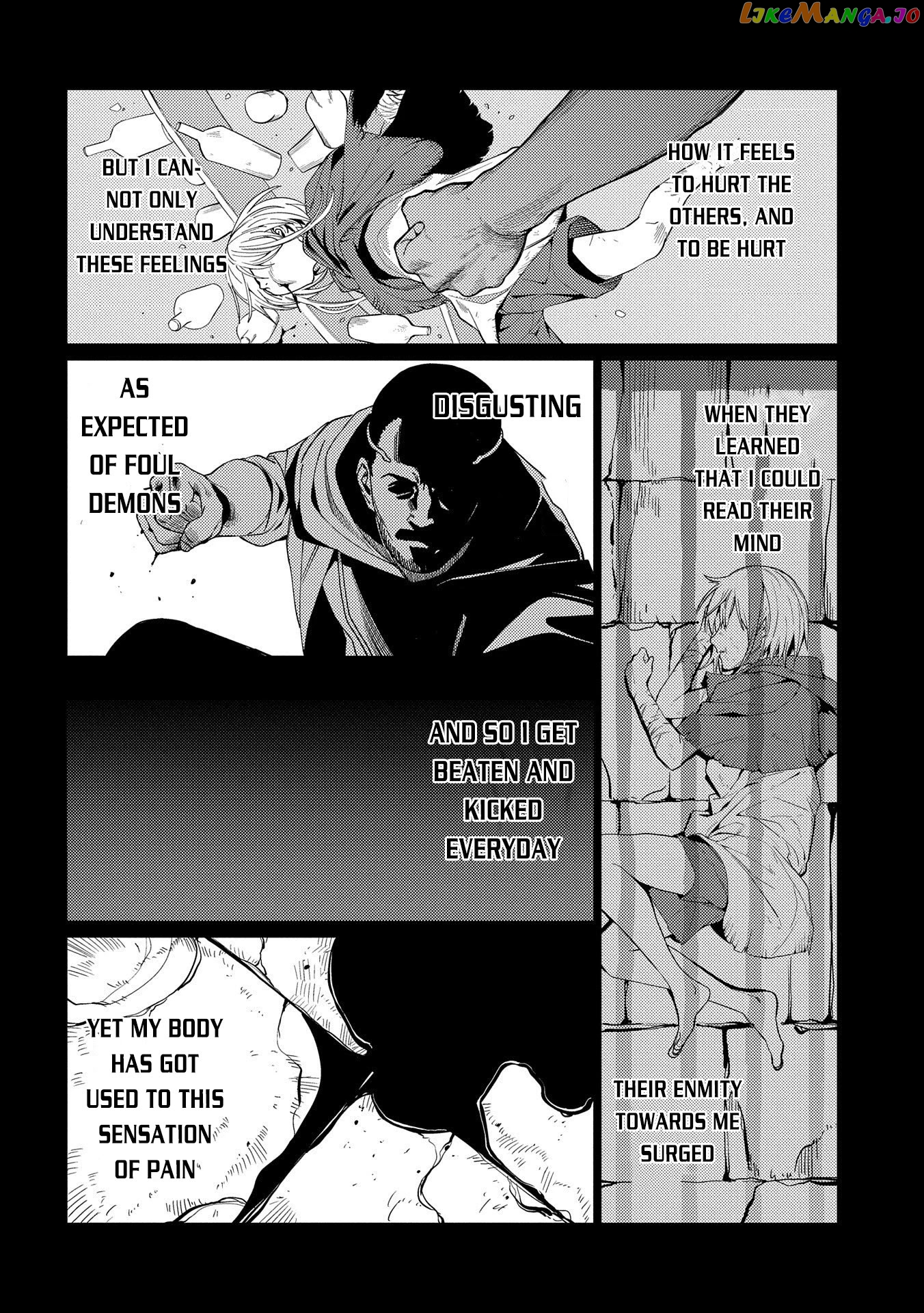 Ore Wa Subete Wo “Parry” Suru chapter 7 - page 5