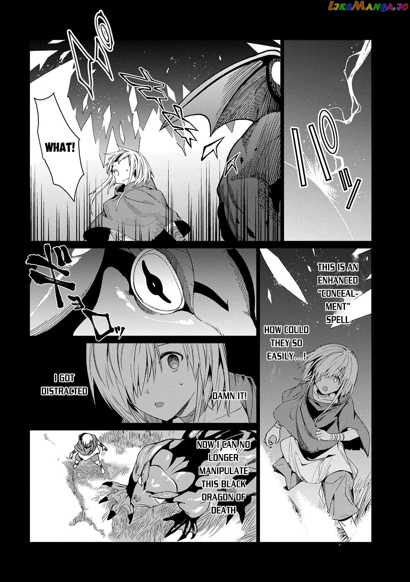 Ore Wa Subete Wo “Parry” Suru chapter 7 - page 9