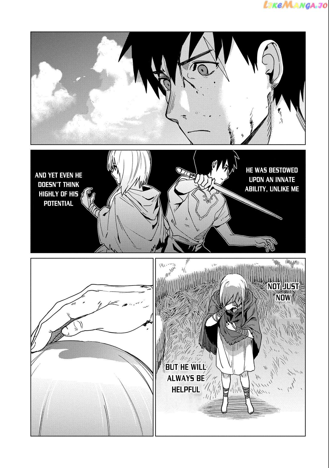 Ore Wa Subete Wo “Parry” Suru chapter 8 - page 32