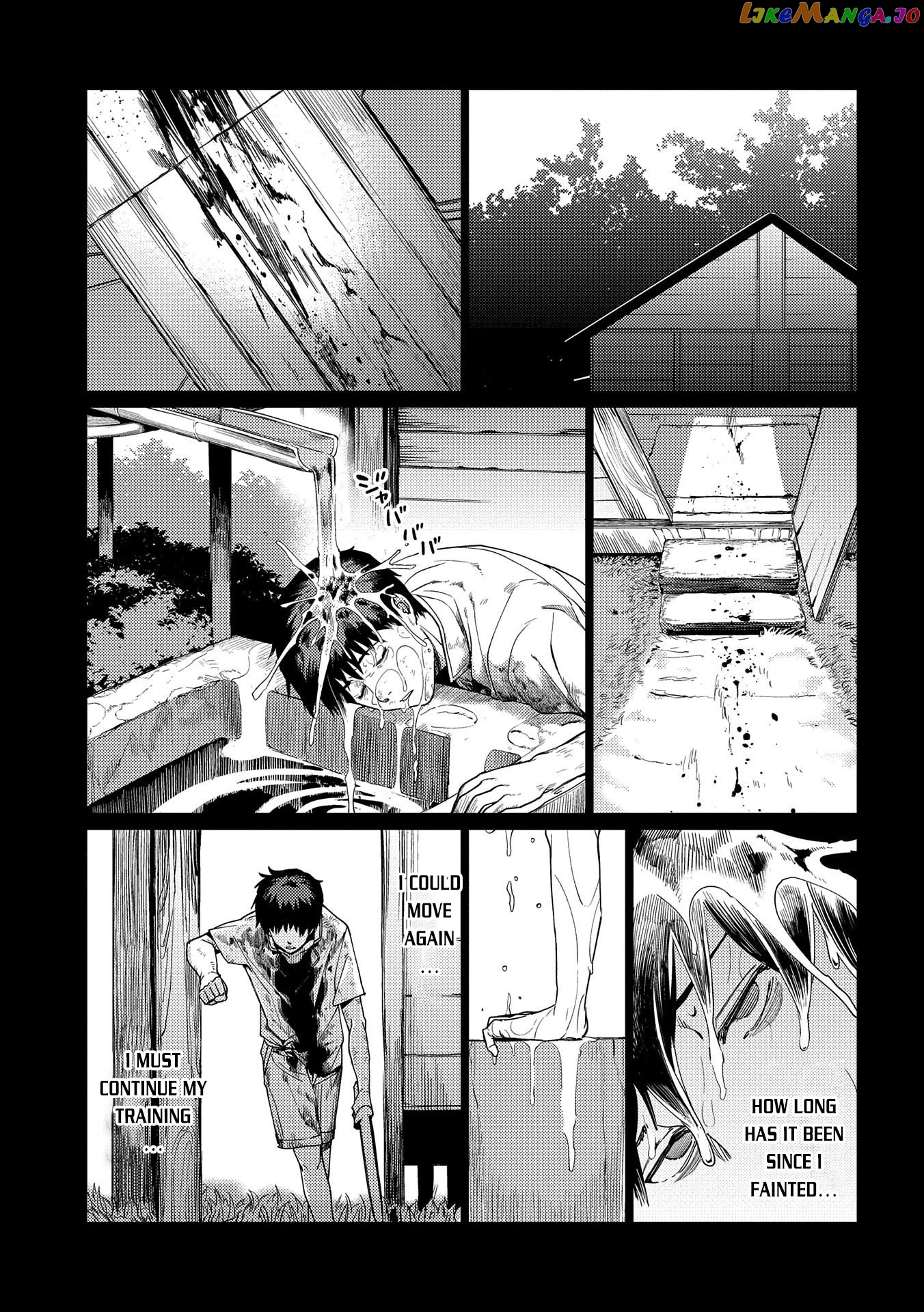 Ore Wa Subete Wo “Parry” Suru chapter 8 - page 6