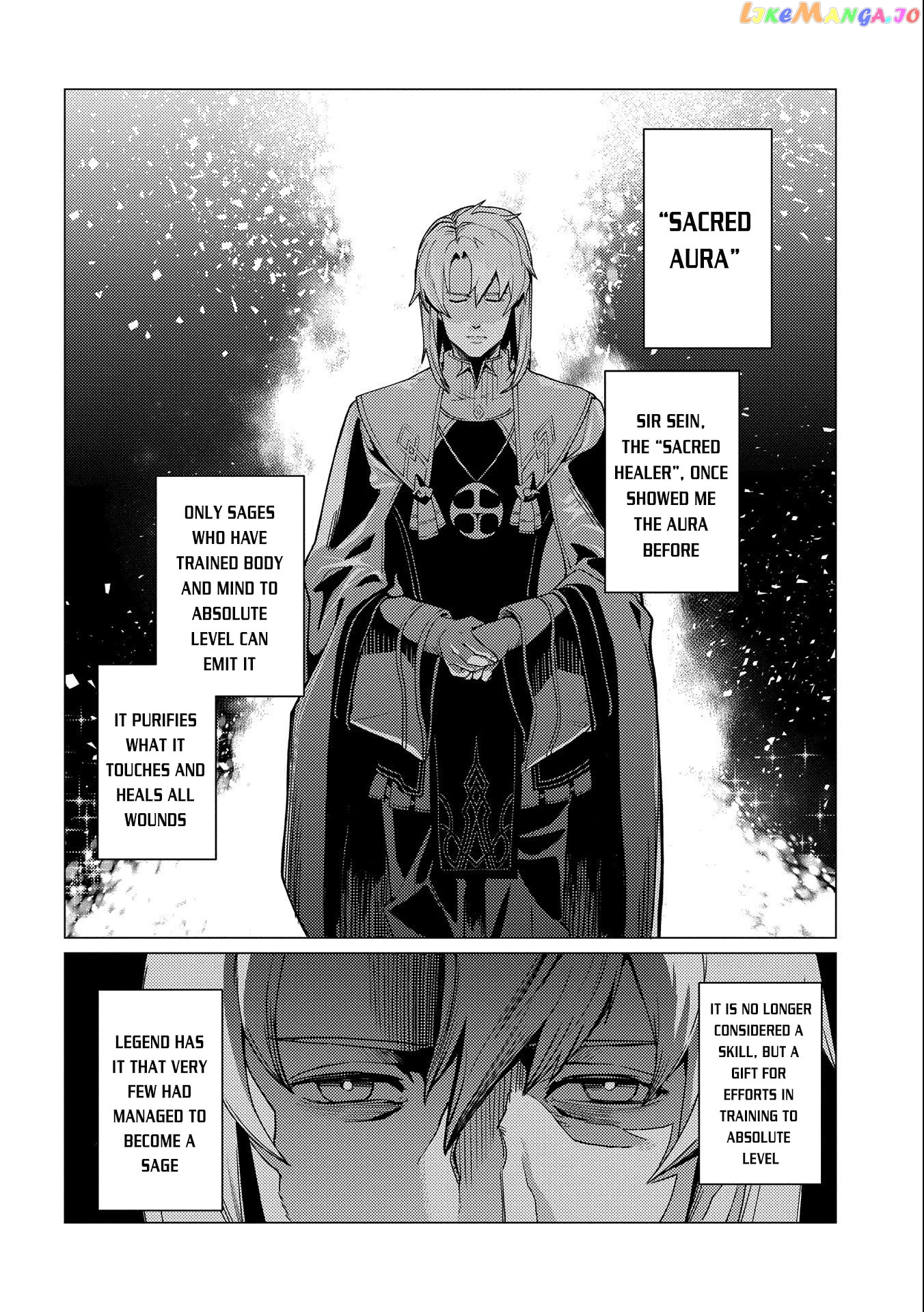 Ore Wa Subete Wo “Parry” Suru chapter 9 - page 5