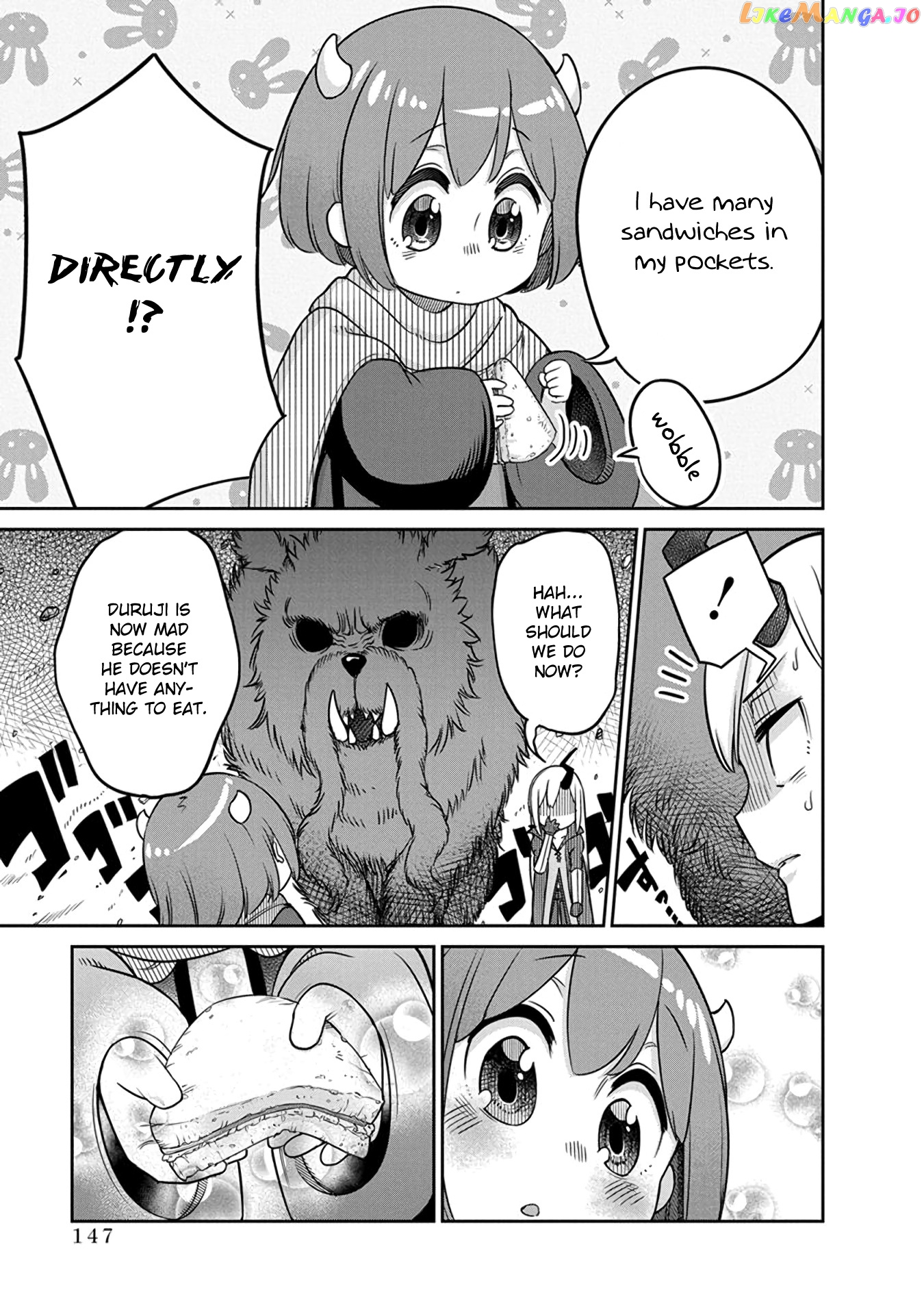 The Demon King’s Daughter Is Too Kind chapter 8 - page 11