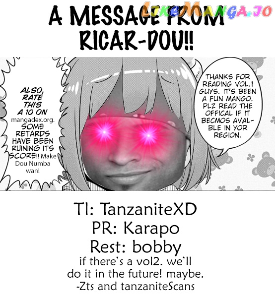 The Demon King’s Daughter Is Too Kind chapter 8 - page 17