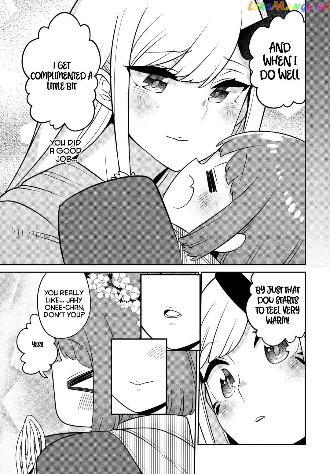 The Demon King’s Daughter Is Too Kind chapter 27 - page 10