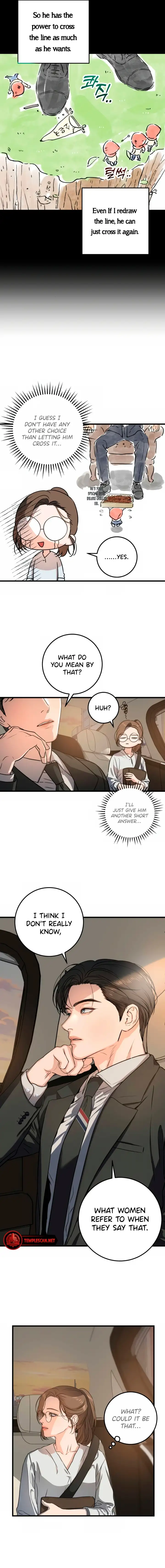 I Can't Wait To Eat You Chapter 5 - page 10