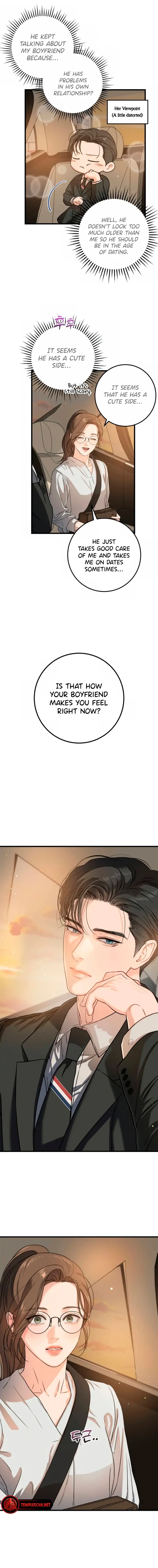 I Can't Wait To Eat You Chapter 5 - page 11