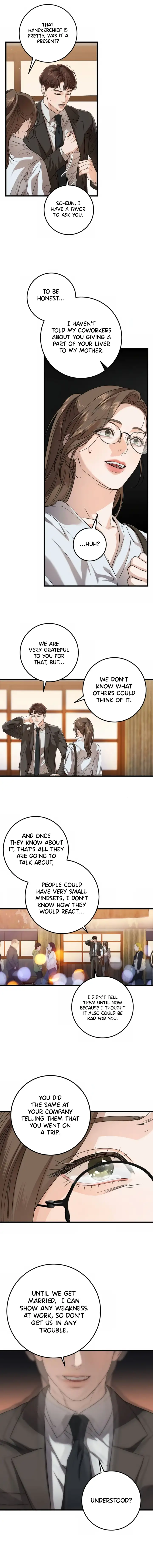 I Can't Wait To Eat You Chapter 6 - page 2