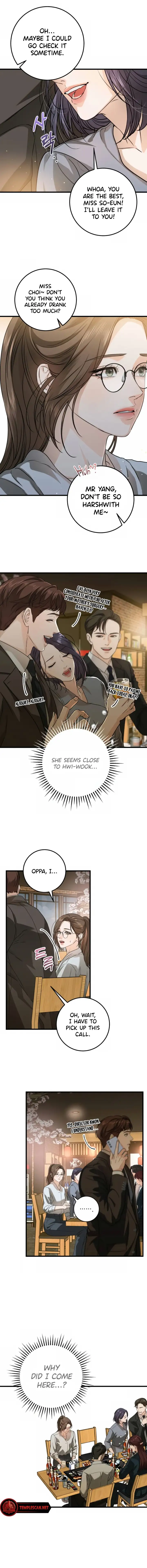 I Can't Wait To Eat You Chapter 6 - page 6