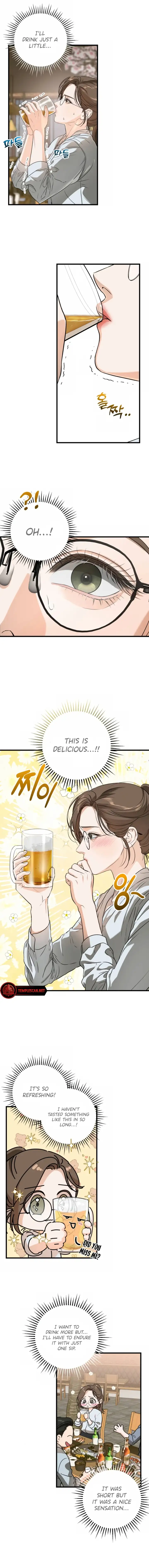 I Can't Wait To Eat You Chapter 6 - page 9