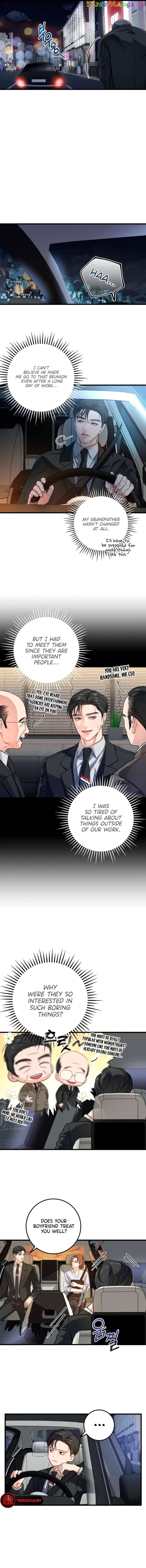 I Can't Wait To Eat You Chapter 7 - page 2